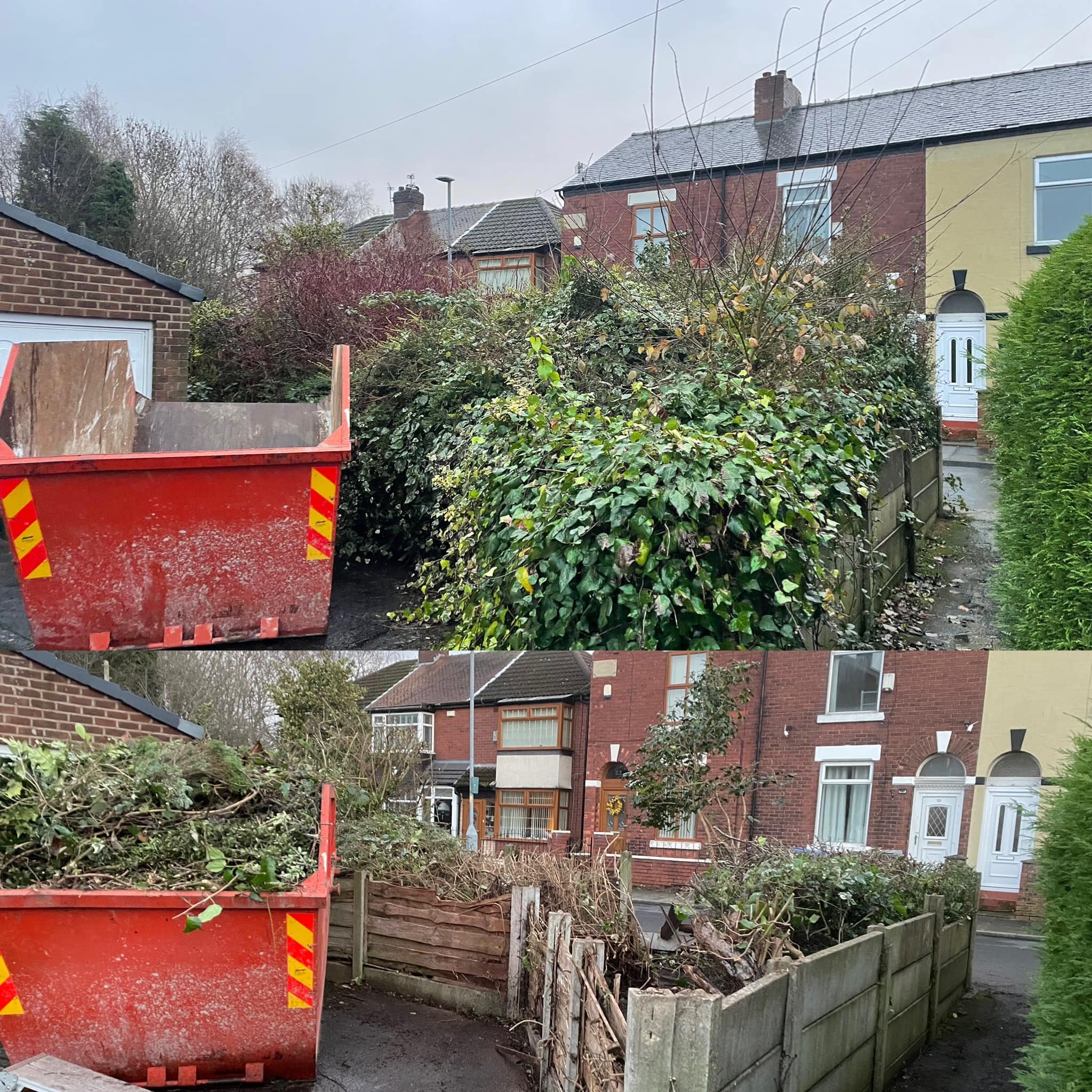 gardener in Manchester