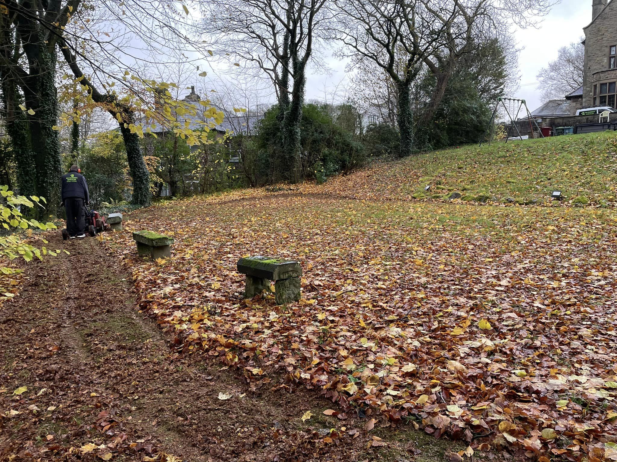 gardening service in Manchester