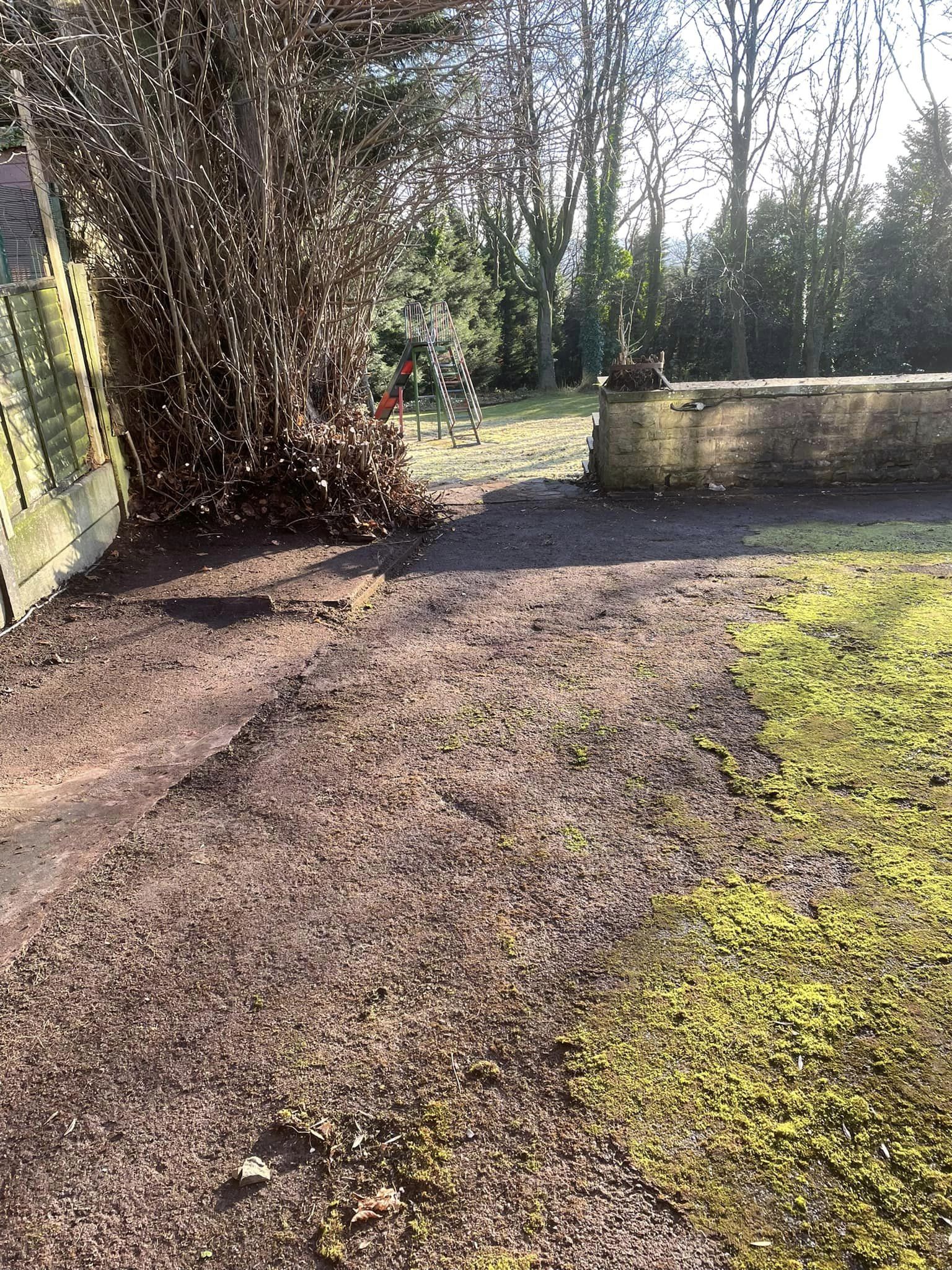 gardening service in Manchester