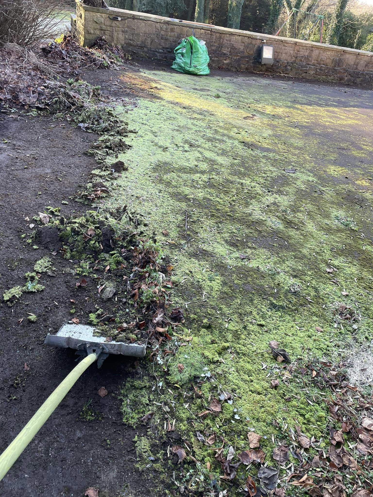 gardening service in Manchester