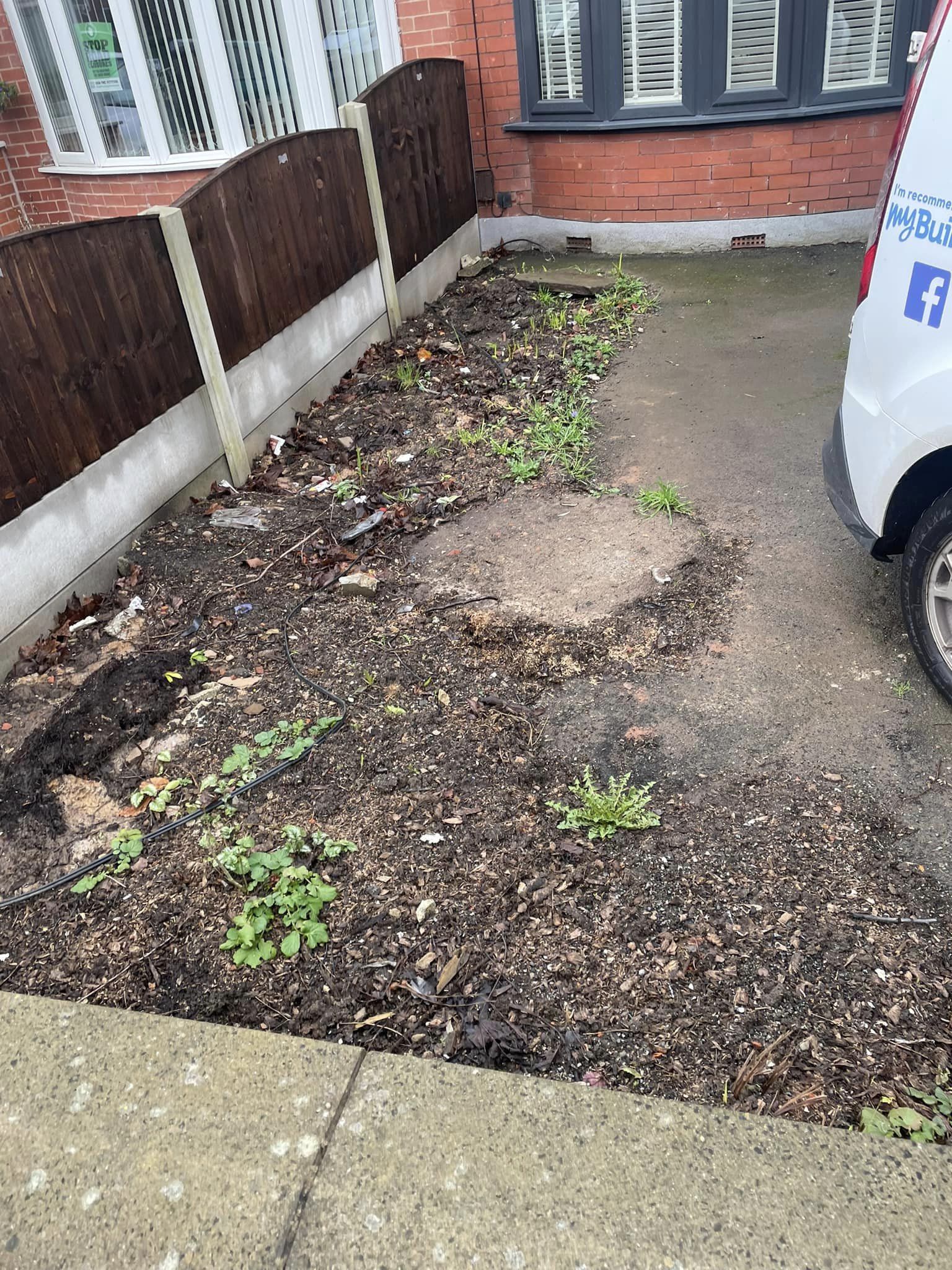 gardening service in Manchester