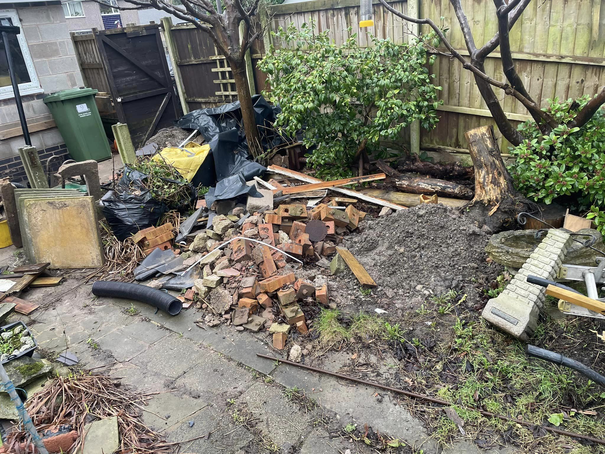 gardener in Manchester