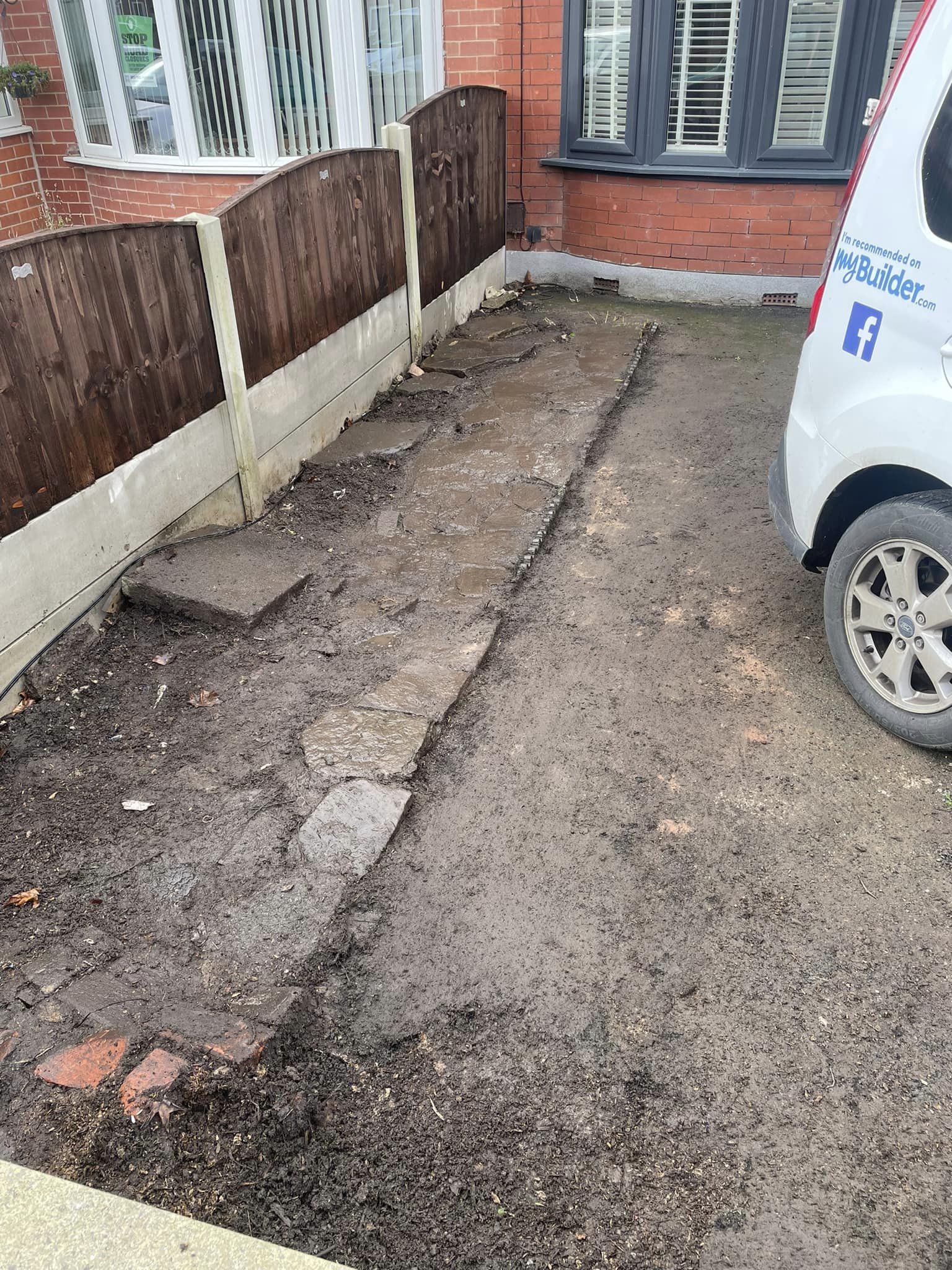 gardener in Manchester