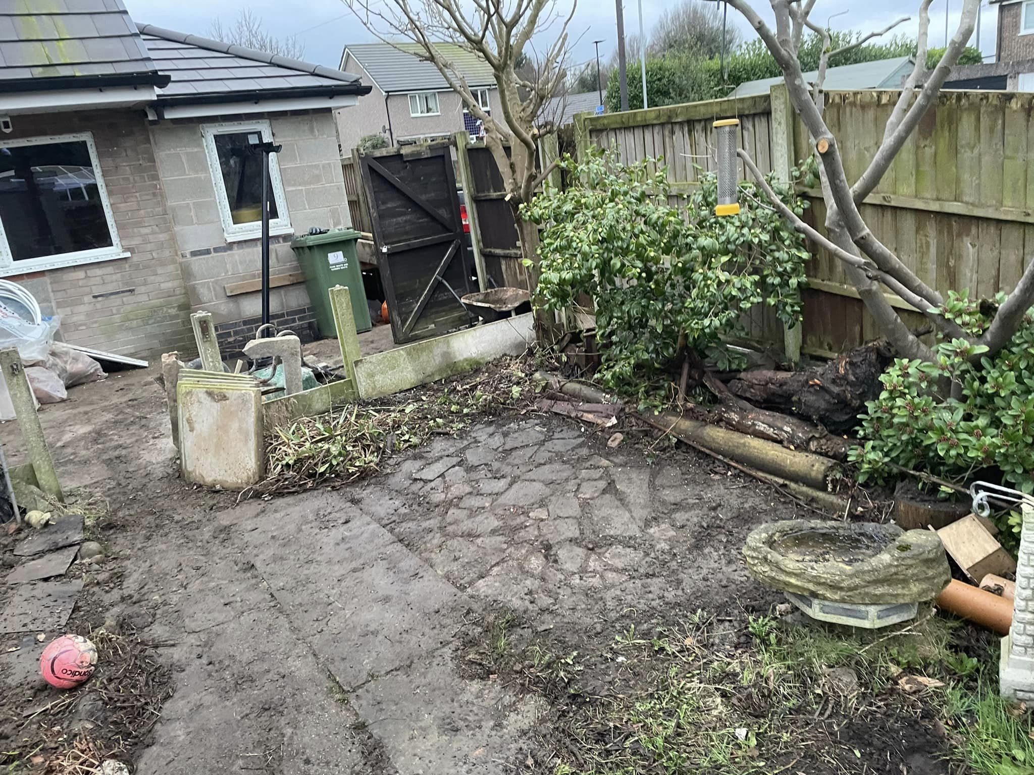garden clearance in Manchester