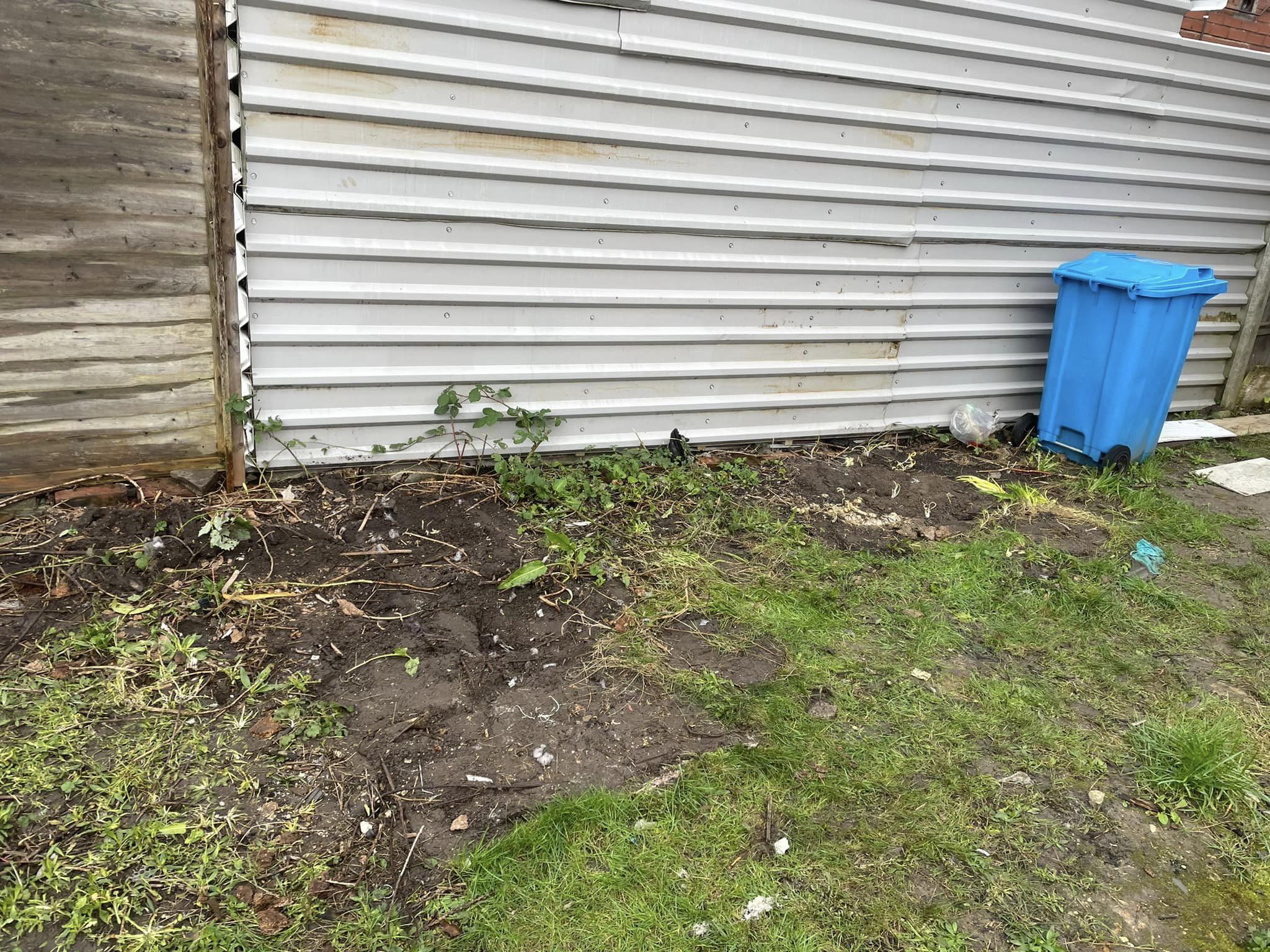 gardening service in Manchester
